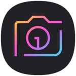 one s10 camera android application logo